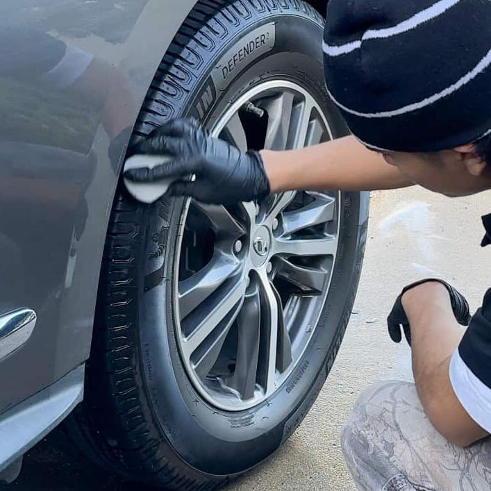 Recovery Detail